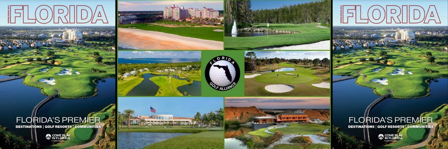 Florida Golf Alliance banner