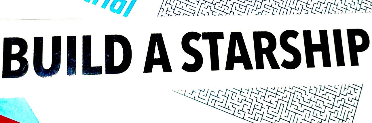 Starship Congress banner
