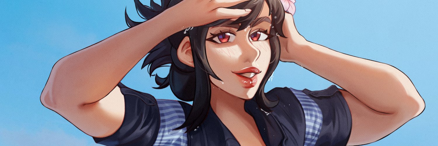 Lewdsamaru 🔞 Commissions Open! banner