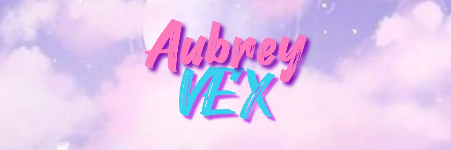 AubreyVex's profile banner image