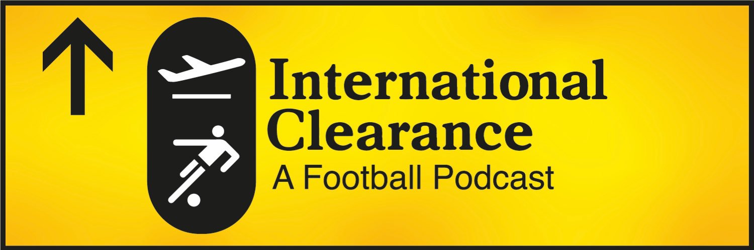 International Clearance banner