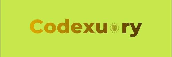 codexuary Profile Banner