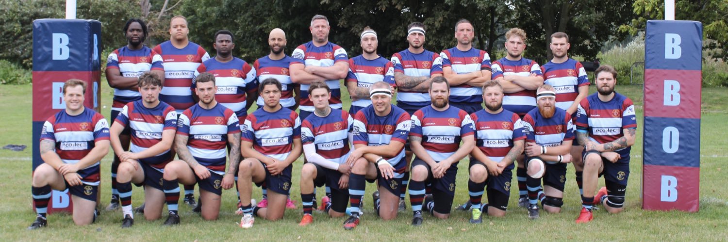 Northampton BBOB RFC banner