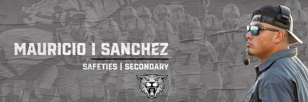CoachSanchezSHS Profile Banner