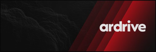 ardriveapp Profile Banner