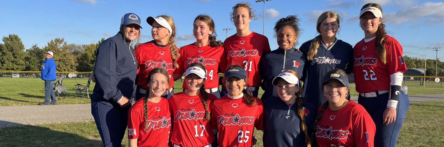 Indy Dreams 18U Doran banner