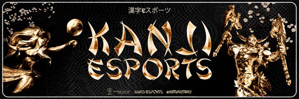 KanjiEsports Profile Banner
