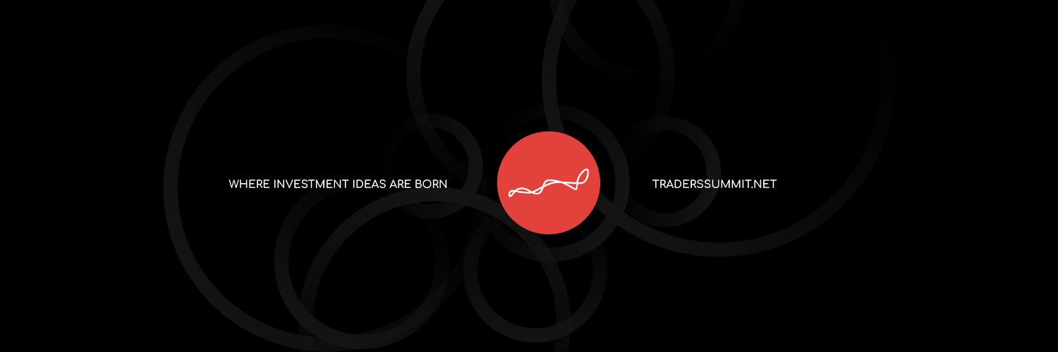 Traders Summit banner