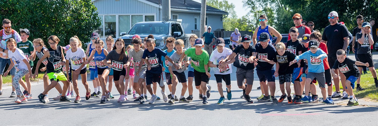 Kingston Road Runners Association banner