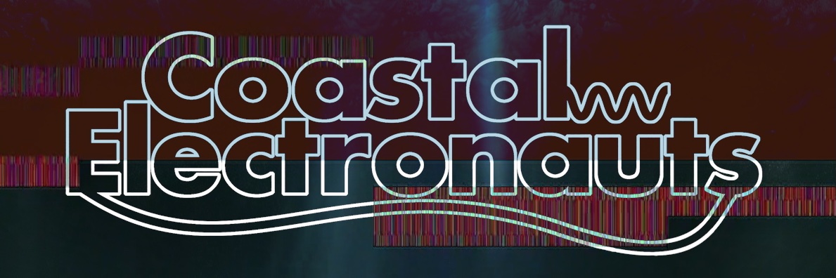Coastal Electronauts banner