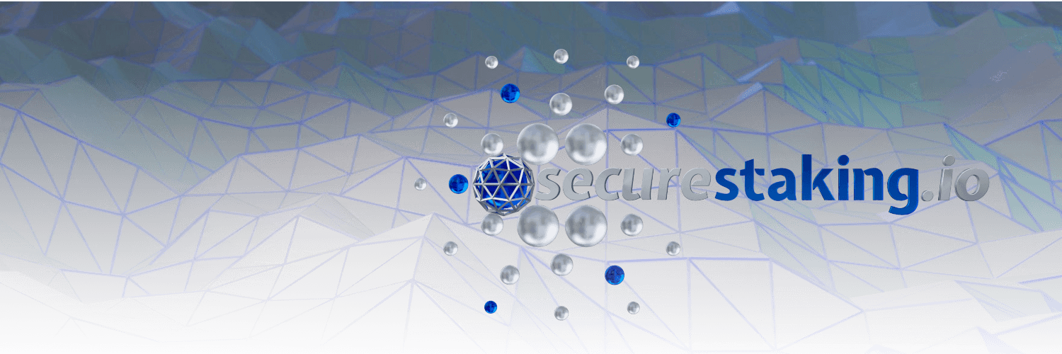 René (SECUR) SecureStaking.io banner