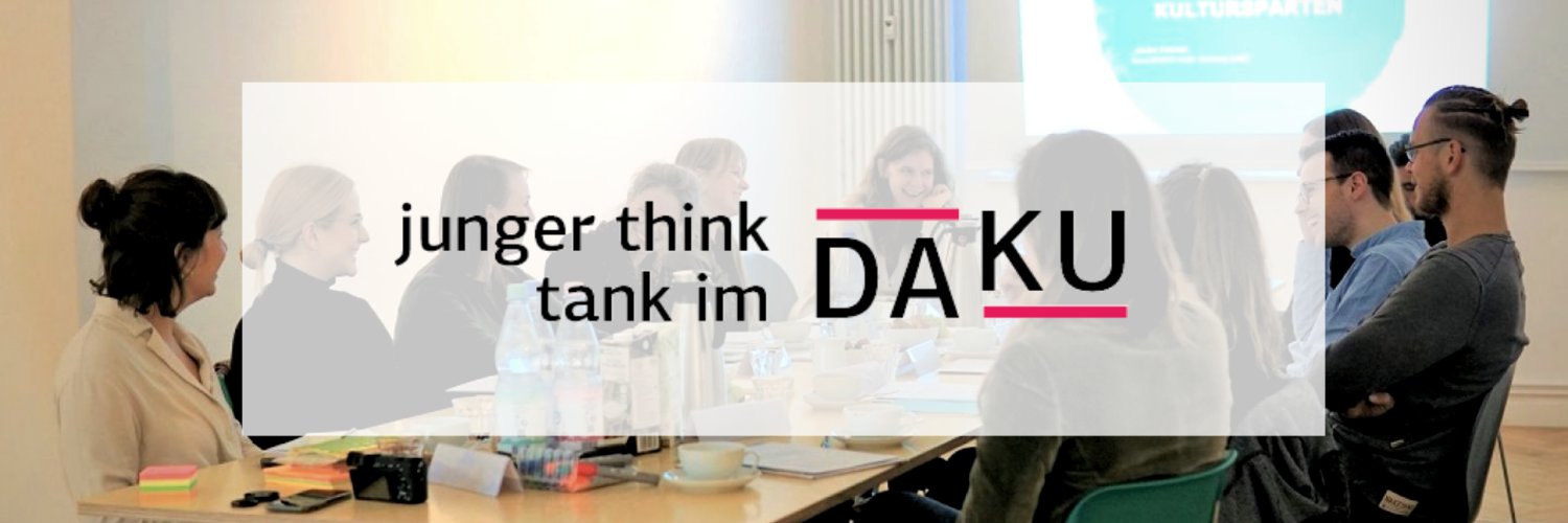dakuThinkTank banner