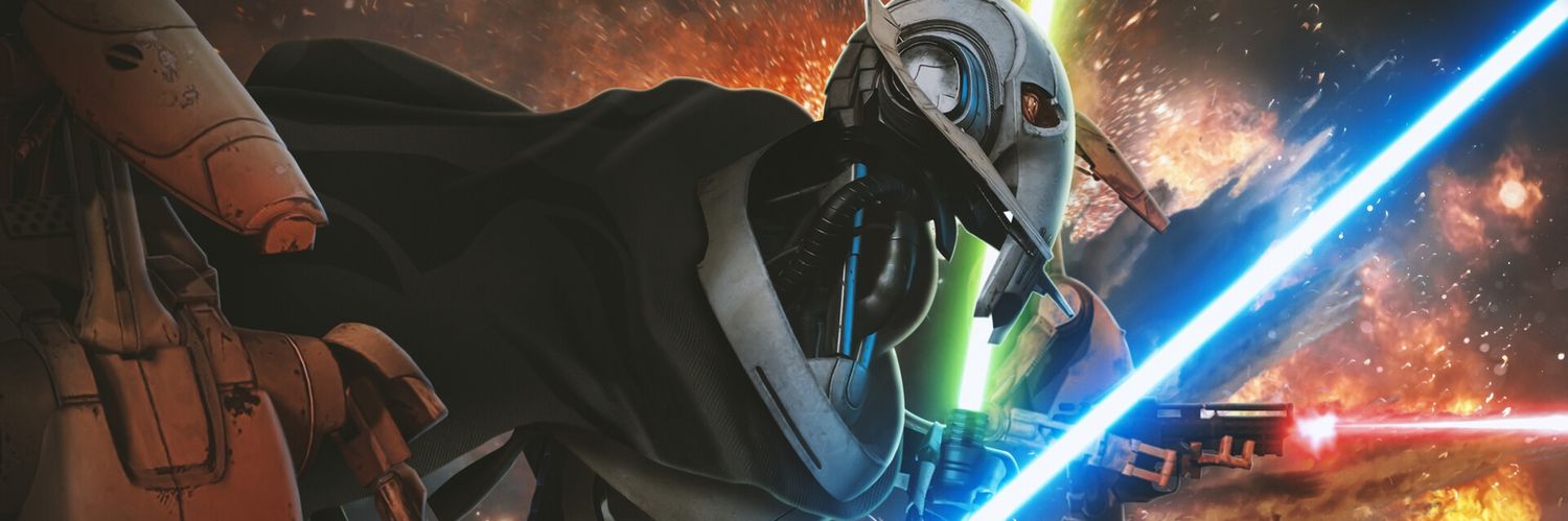 Grievous Enjoyer 👑 👑👑 banner