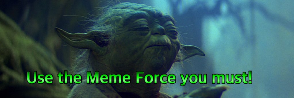 Meme Force Official banner
