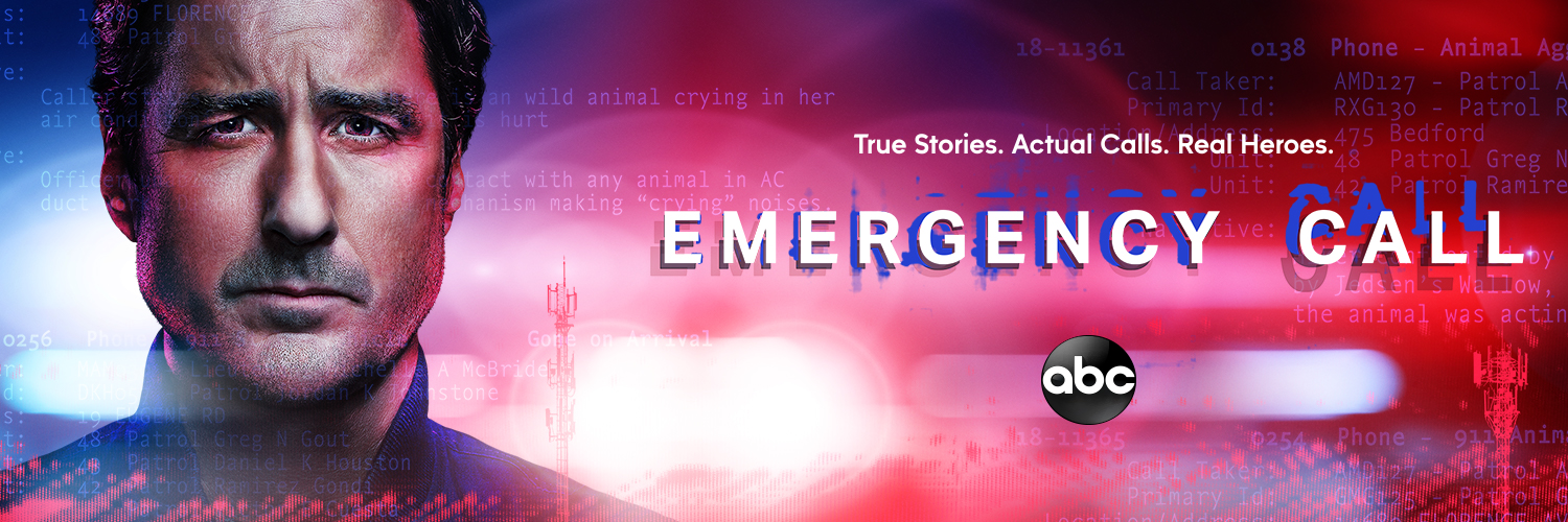 Emergency Call banner