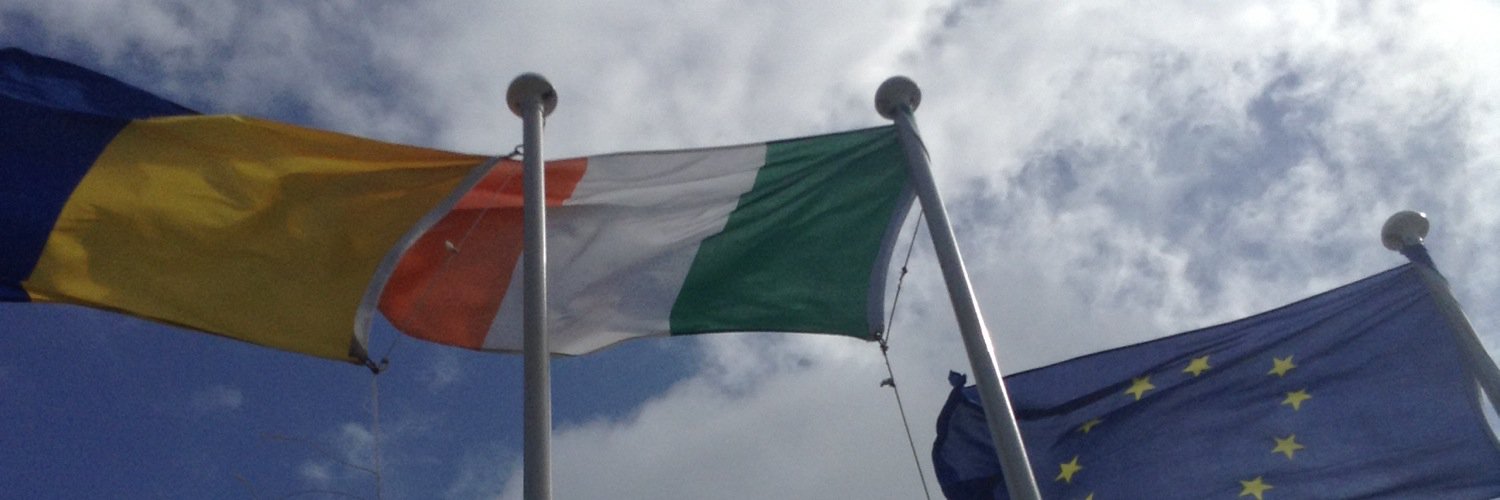 Patrick Quinn banner