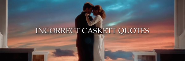 wrongcaskett Profile Banner