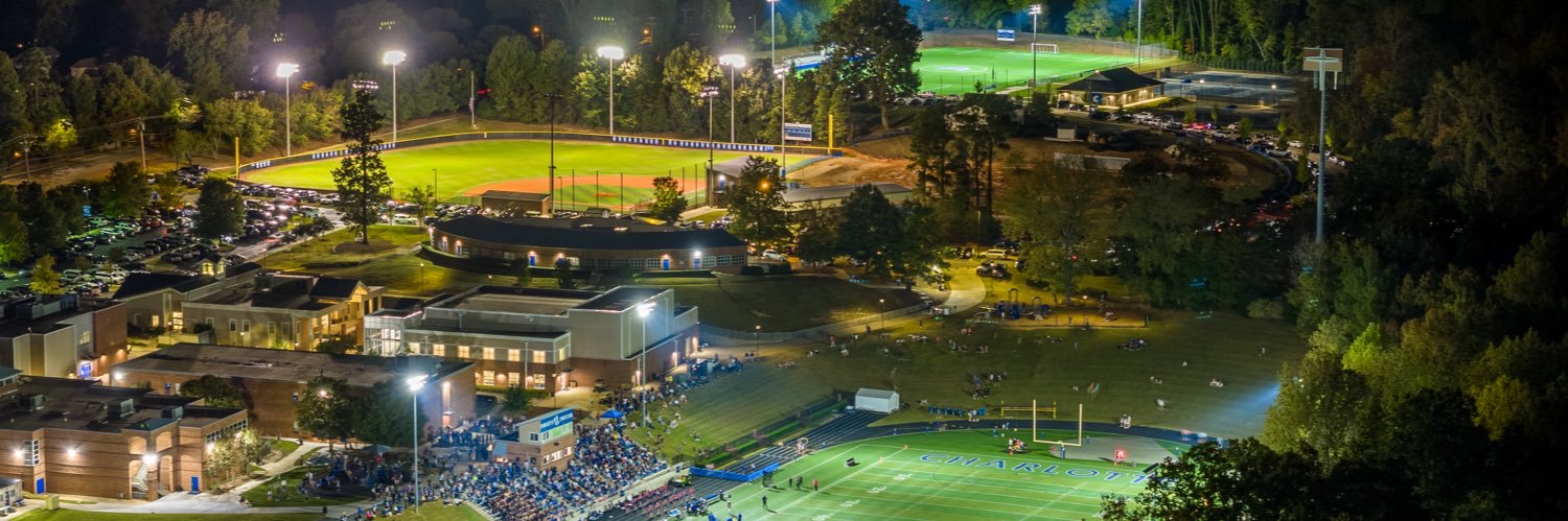 Charlotte Christian Athletics banner