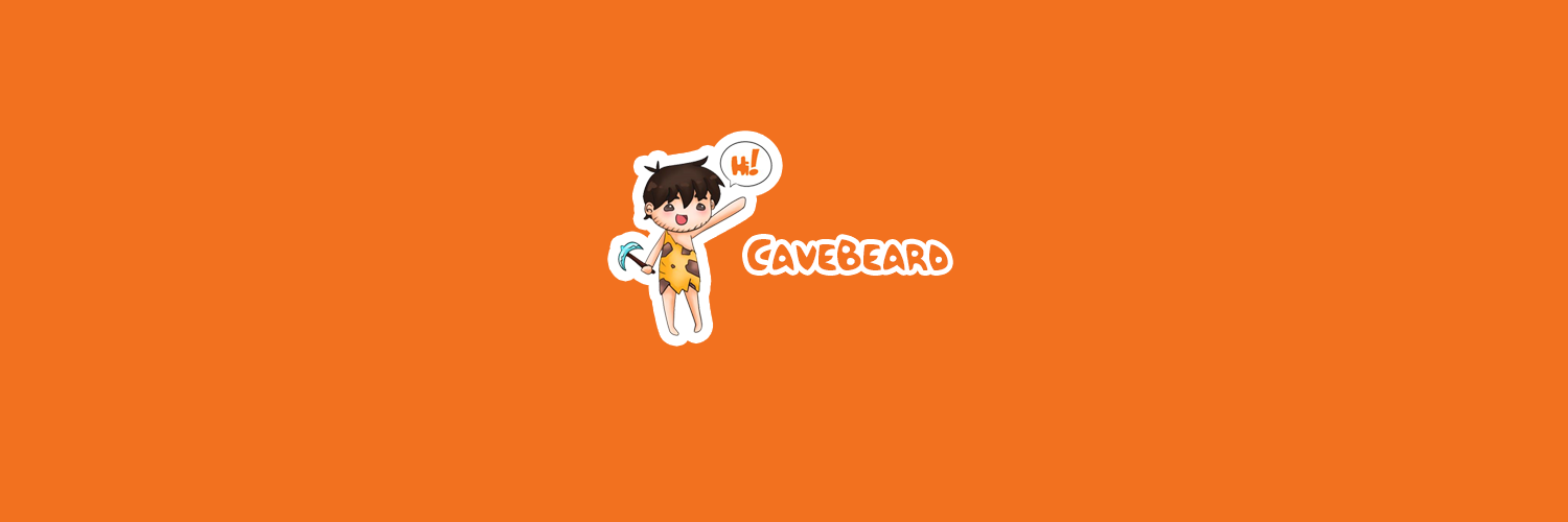 CaveBeard's profile banner image