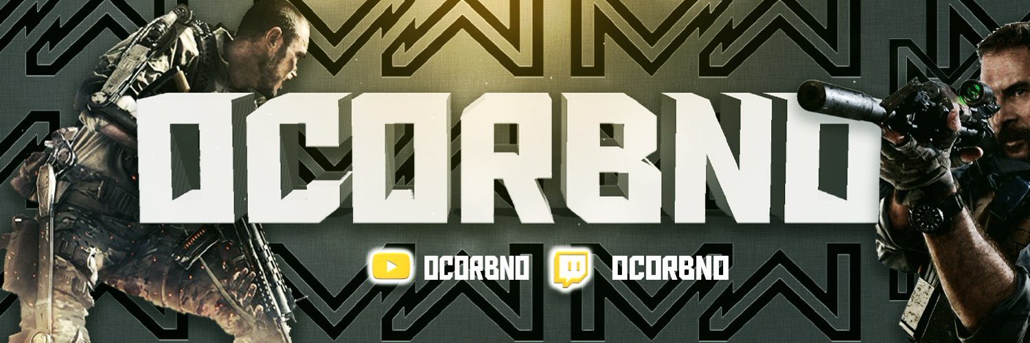 CORBNo's profile banner image