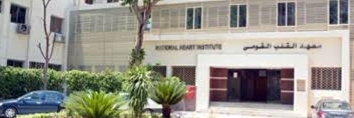 National Heart Institute Egypt🇪🇬 Profile Banner