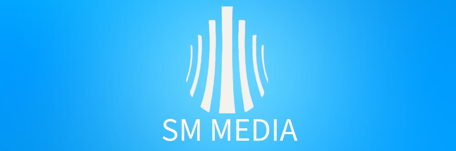 SM Media's banner