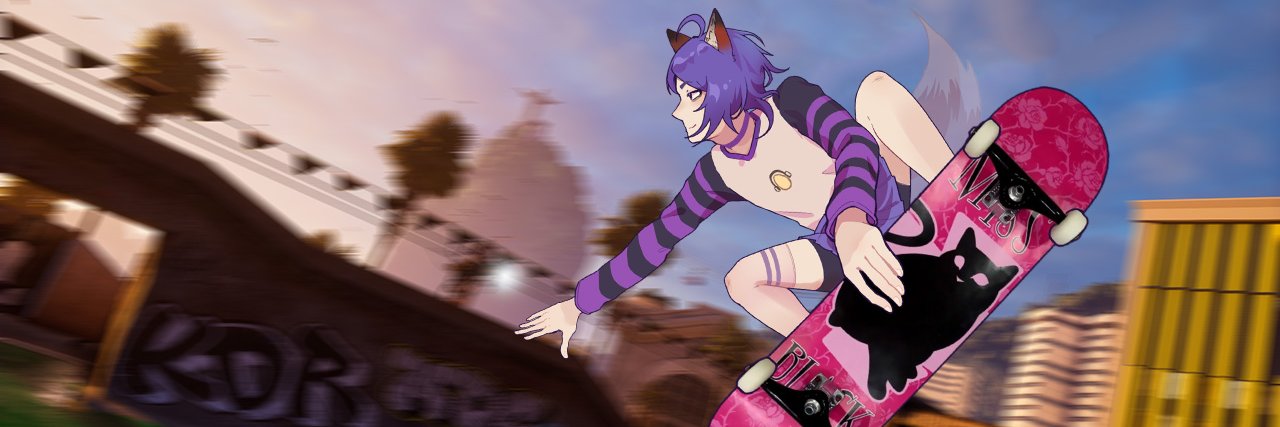 oVictoren's profile banner image