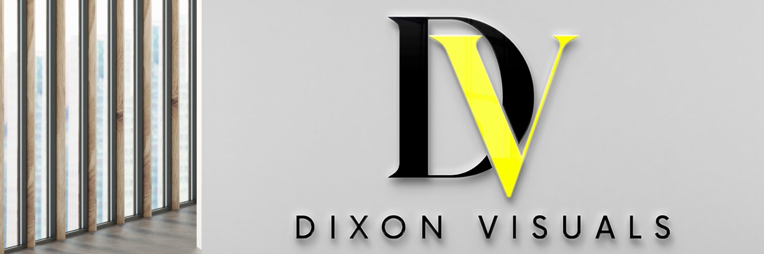 Dixon || Graphics Designer💻 banner