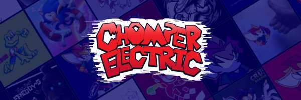 ChomperElectric Profile Banner