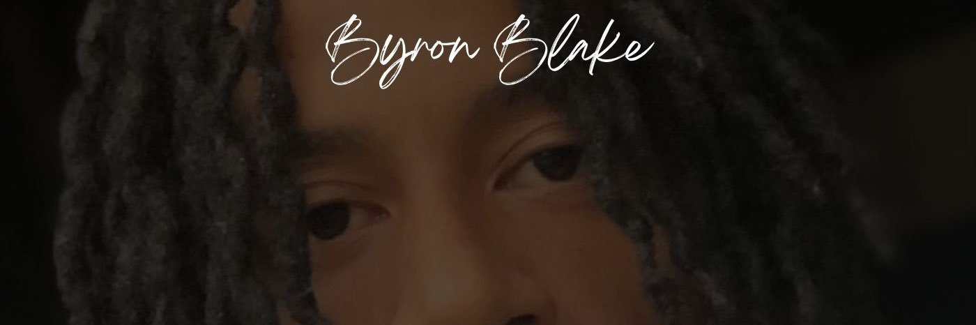 Byron Blake banner