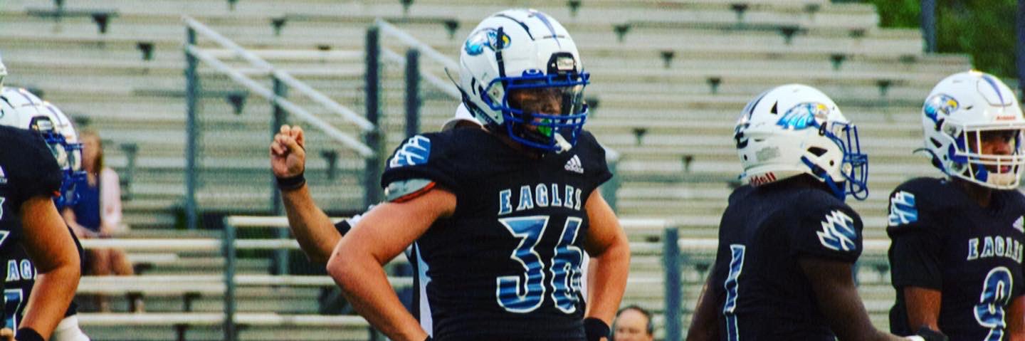 Baron Leonard (ATHLETE) banner