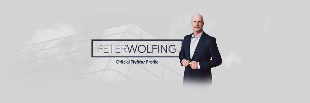 peterwolfing's profile banner image