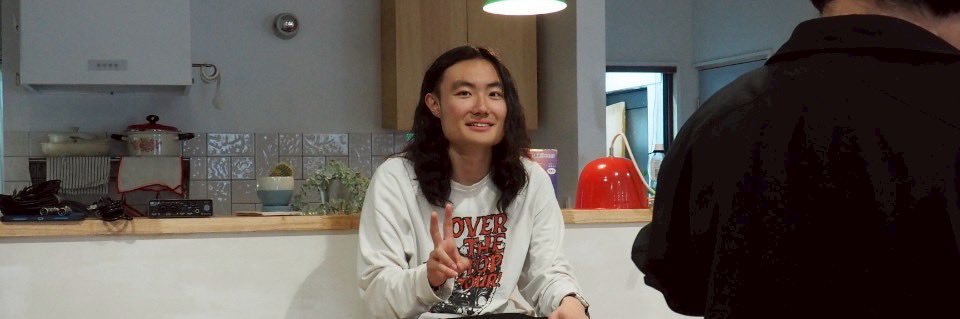 上村陽太郎/よた banner