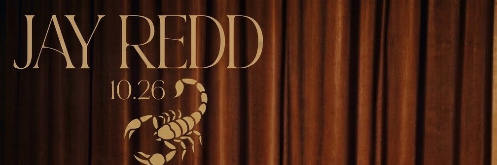jayredd's profile banner image