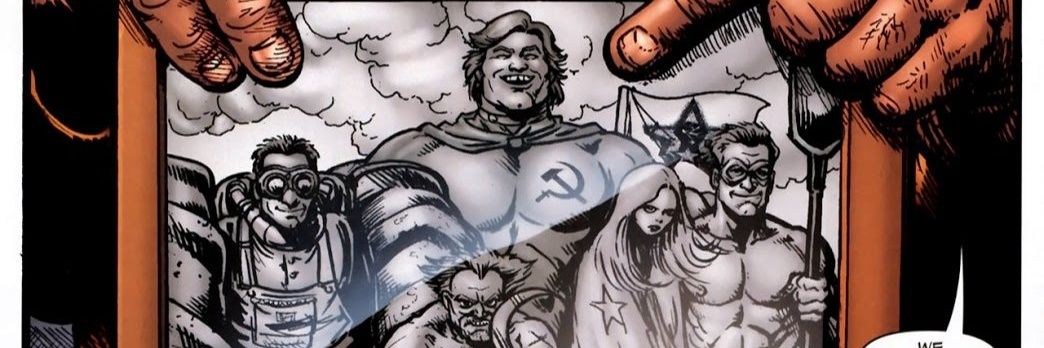 Joe☭🔻's banner