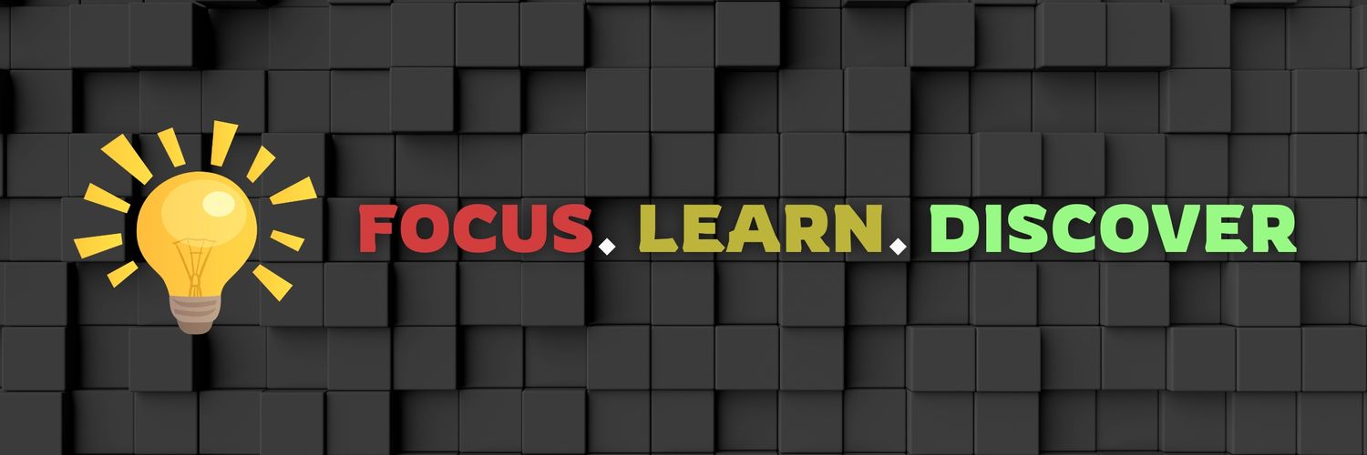 The Focused Mind banner