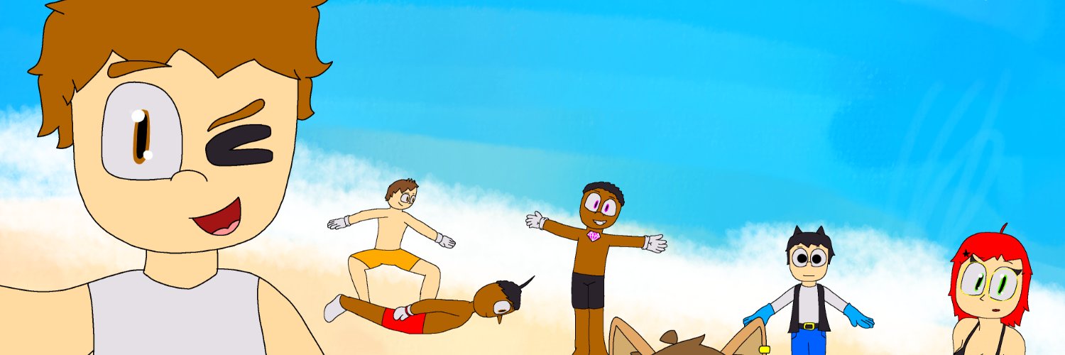ArtistUnknown3 (COMMS OPEN 1/5) banner