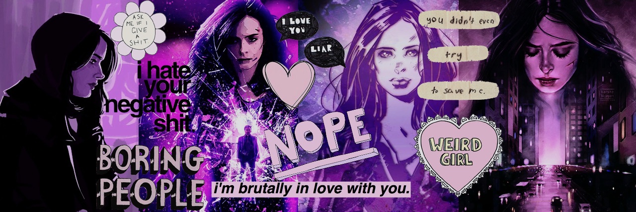 Jessica Jones banner