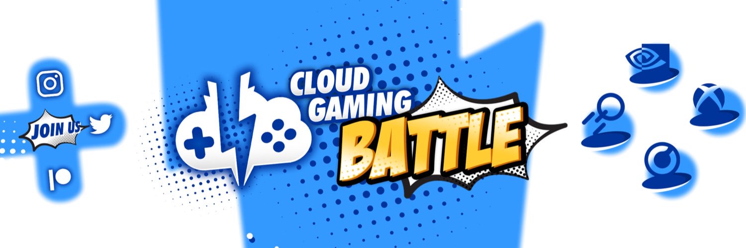 Cloud Gaming Battle banner