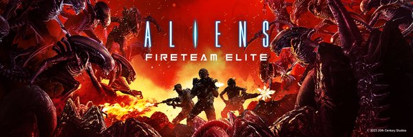 Aliens: Fireteam Elite Profile Banner