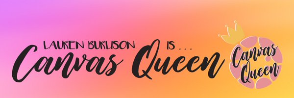 CanvasQueen Profile Banner