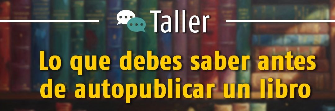 Círculo Amarillo | Talleres y libros banner