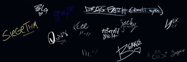 dragpaths Profile Banner