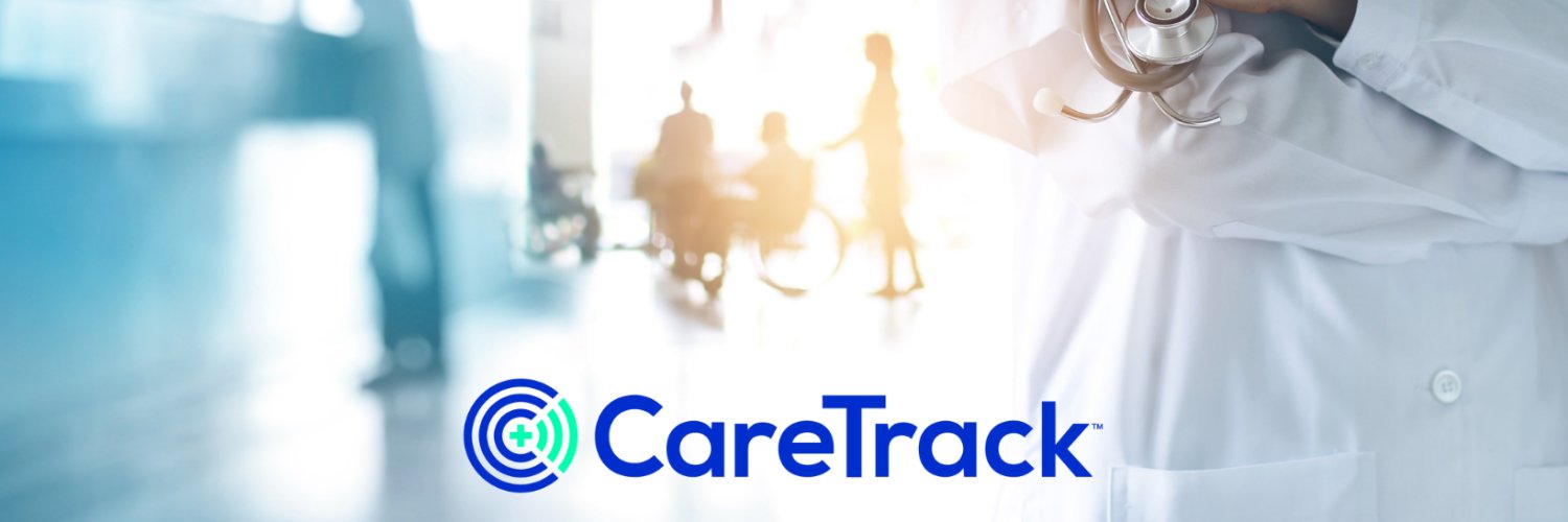 CareTrack banner