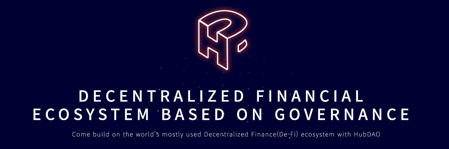 HubDAO - DeFi Hub of Korea banner