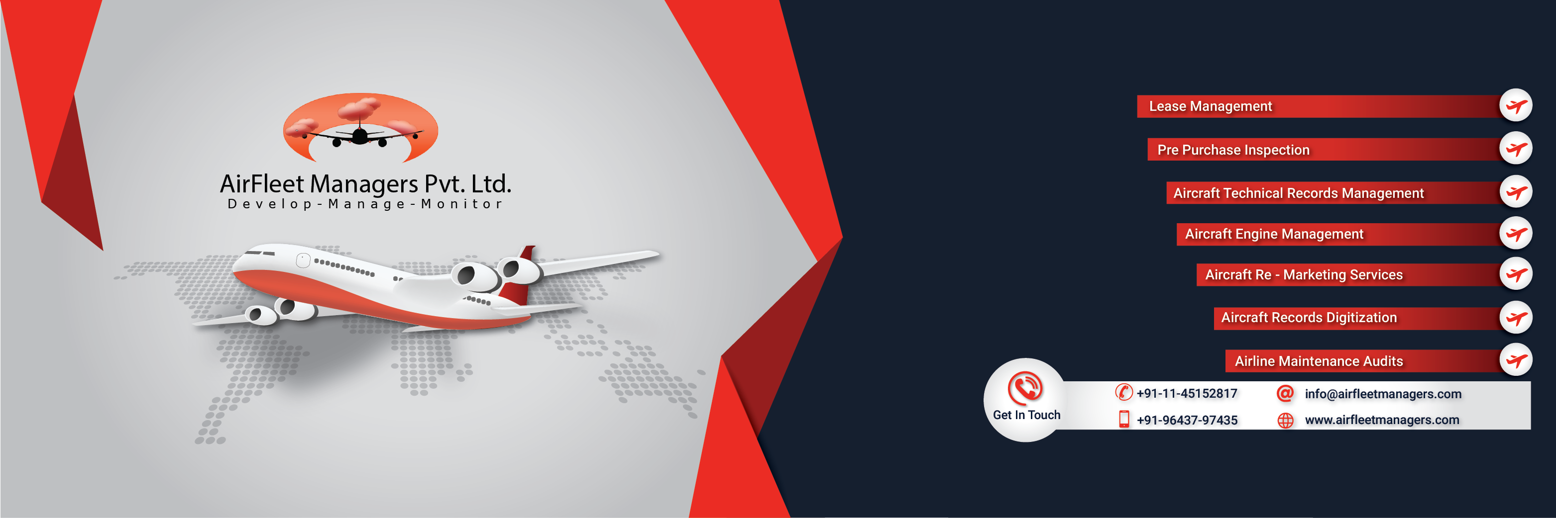 Airfleet's profile banner image