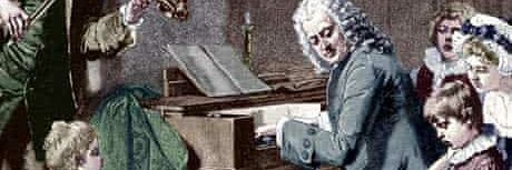 Johann Sebastian Bach Facts banner