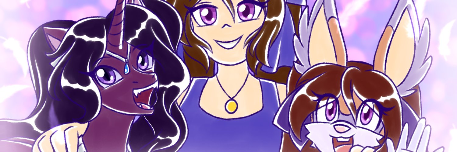Izzy-Yusenko (English-Comissions OPEN) banner
