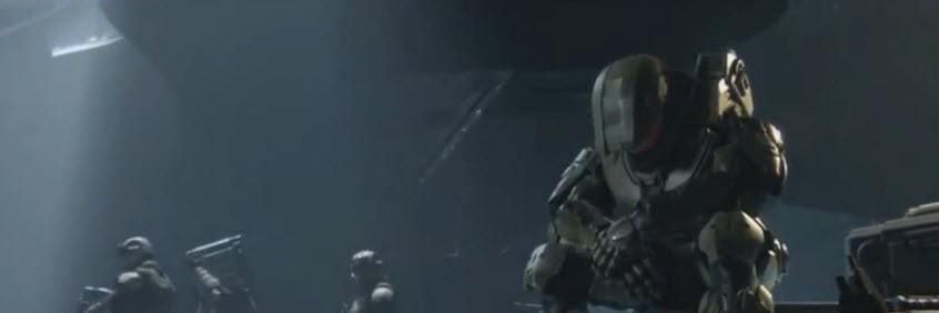 Master Chief Against Kpop banner