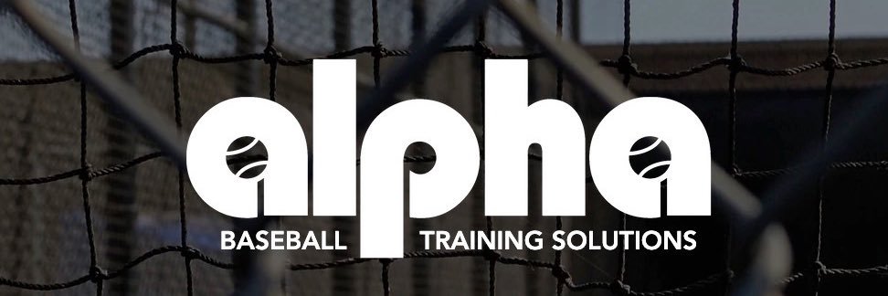 Alpha Baseball's banner
